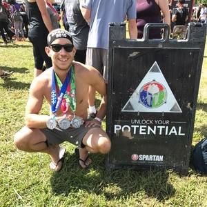 Meet your Posher, Tim